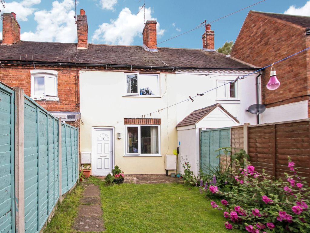 1 bed terraced house for sale in Innage Terrace, Station Street