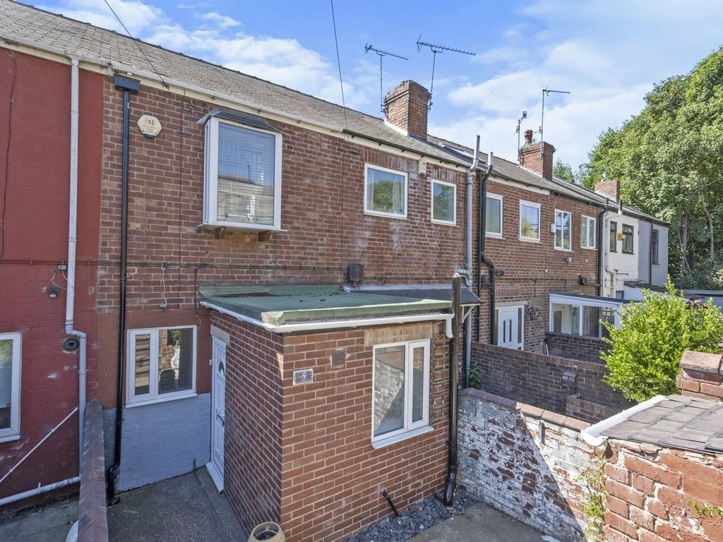 2 bed terraced house for sale in Stentons Terrace, Mexborough S64 Zoopla
