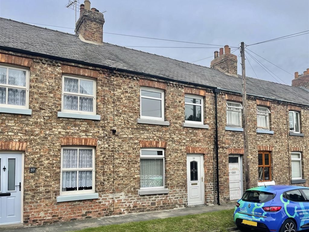 3 bed terraced house to rent in Sowerby Road, Sowerby, Thirsk YO7 Zoopla
