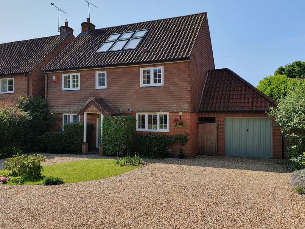 5 bed detached house for sale in Bramble Hill, Eastleigh SO53 Zoopla