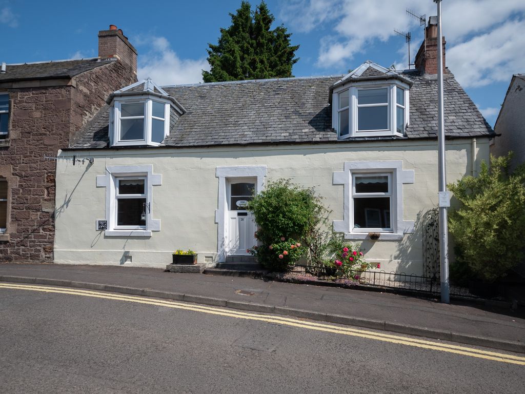 2 bed cottage for sale in Millar Street, Crieff PH7 Zoopla