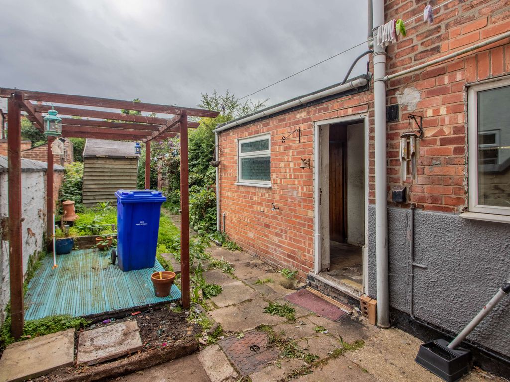 2 bed semidetached house for sale in Wellington Street, Long Eaton