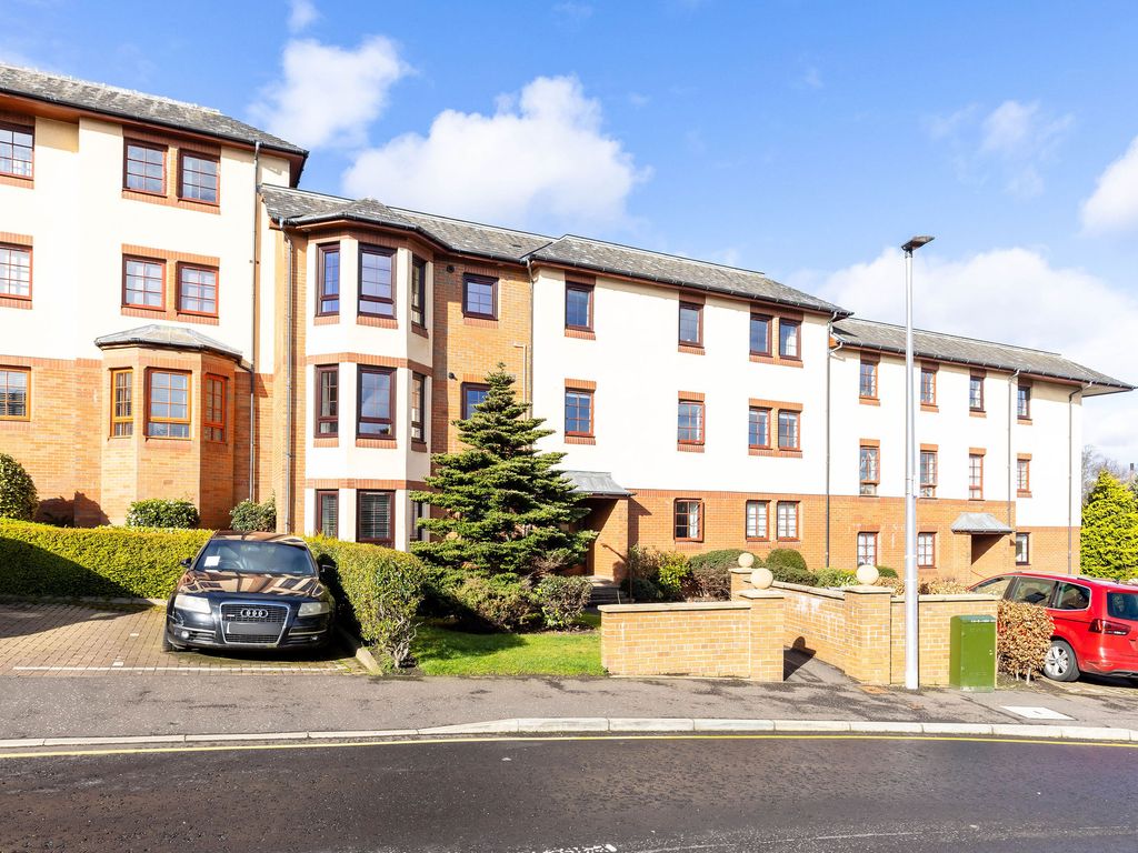 2 bed flat for sale in 26/5 Orchard Brae Gardens West, Orchard Brae, Edinburgh EH4 Zoopla