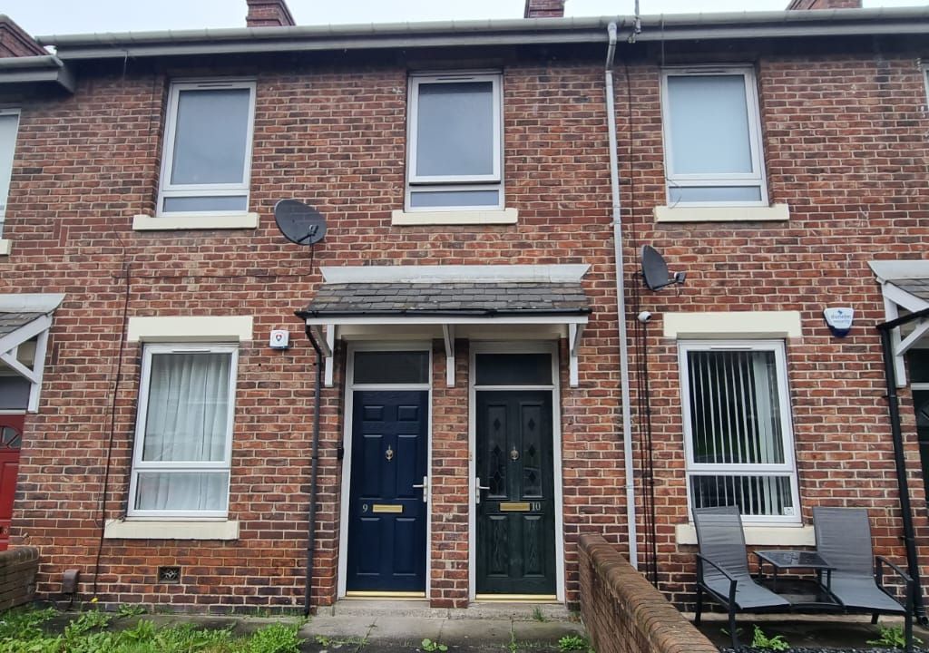 1 bed flat to rent in Ridley Terrace, Gateshead NE10, £520 pcm Zoopla