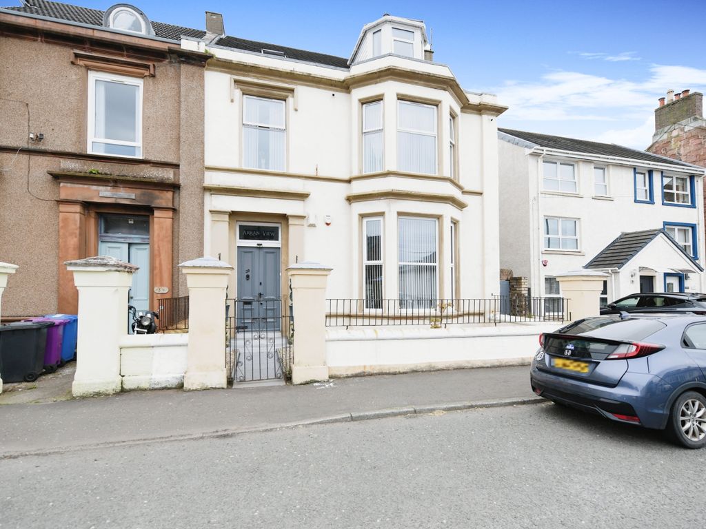 5 bed town house for sale in Montgomerie Street, Ardrossan KA22 Zoopla