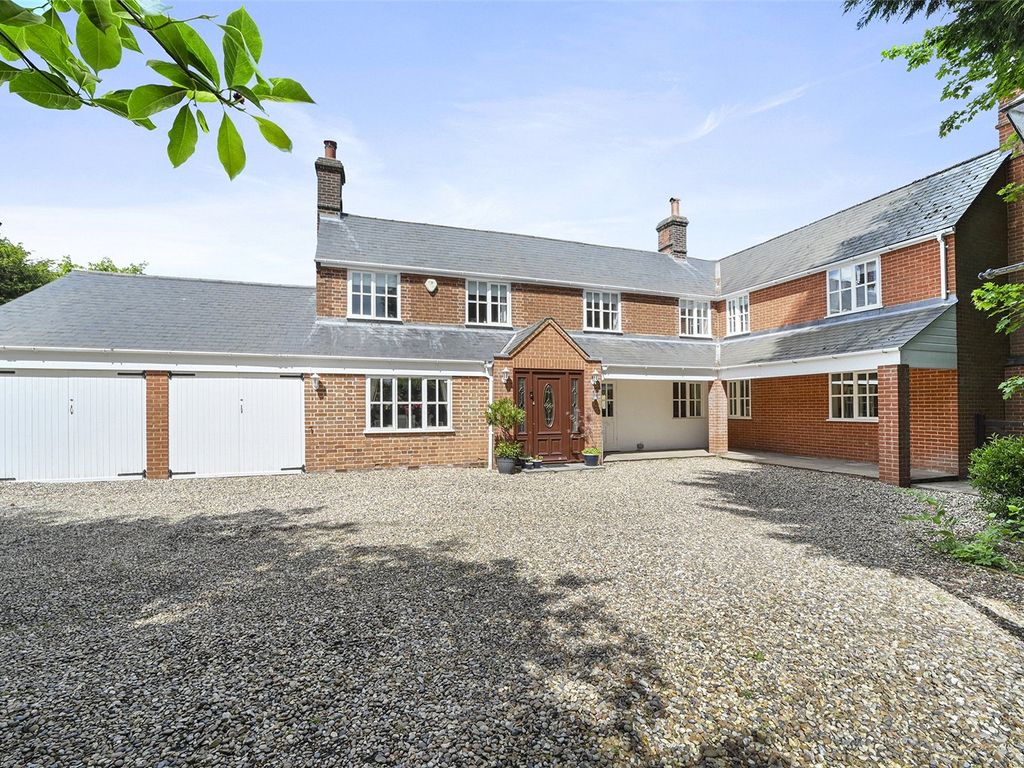5 bed detached house for sale in The Heath, Dedham, Colchester, Essex