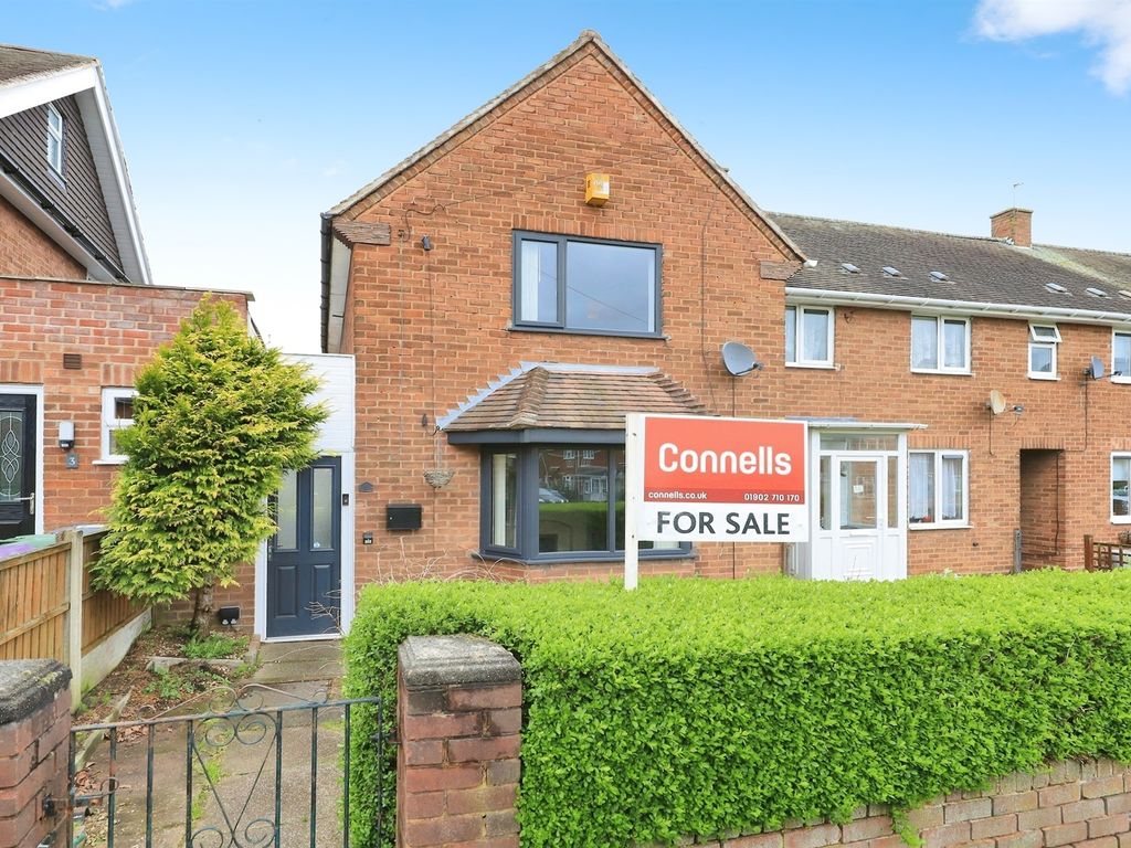 2 bed end terrace house for sale in Baylis Avenue, Ashmore Park