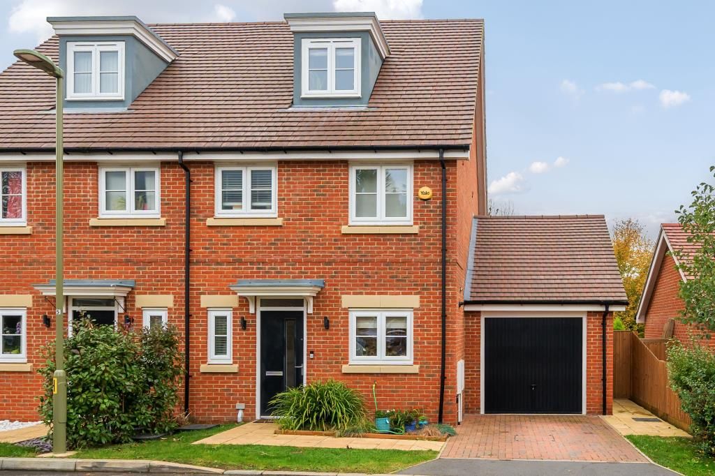 3 bed semidetached house for sale in Headington, Oxford OX3, £500,000