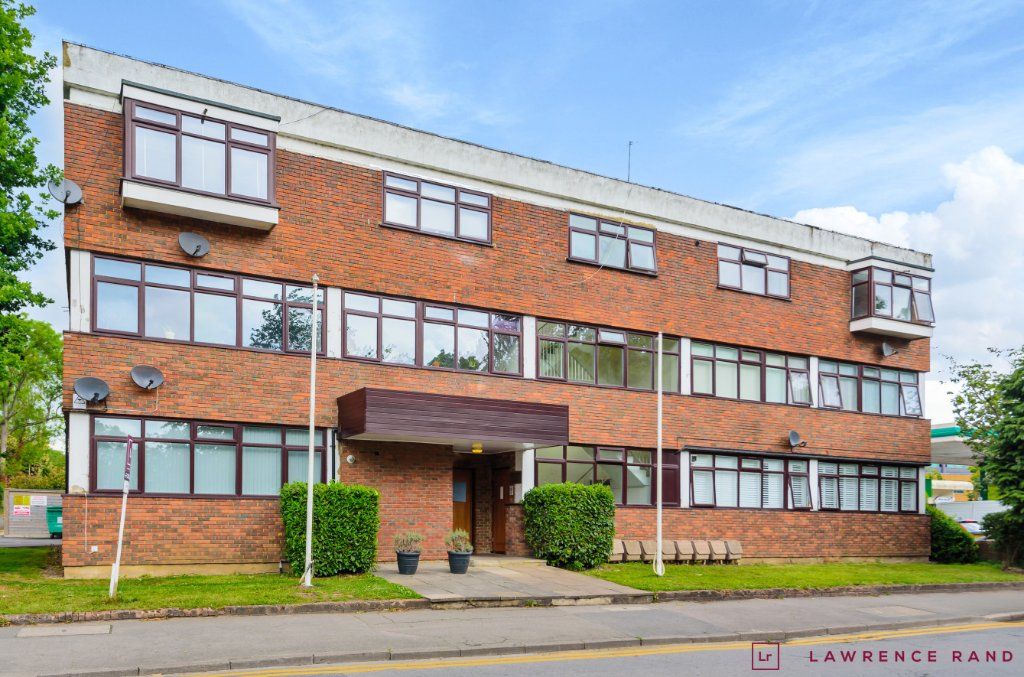 1 bed flat for sale in Rotary House, Breakspear Road, Ruislip