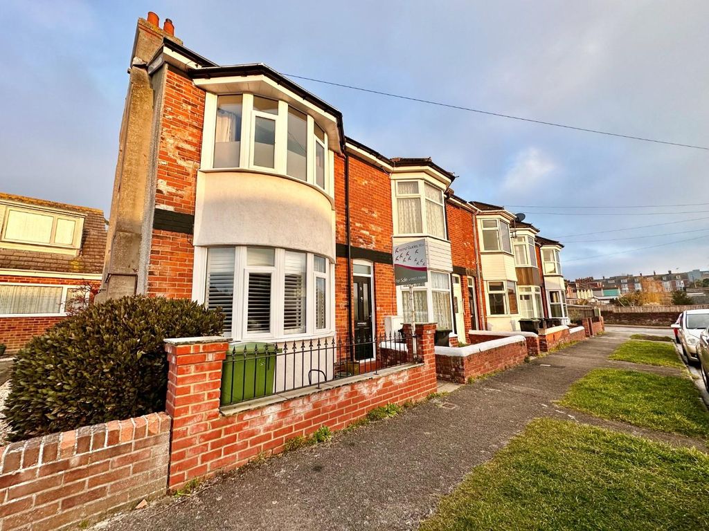 3 bed terraced house for sale in Milton Terrace, Weymouth DT4 Zoopla