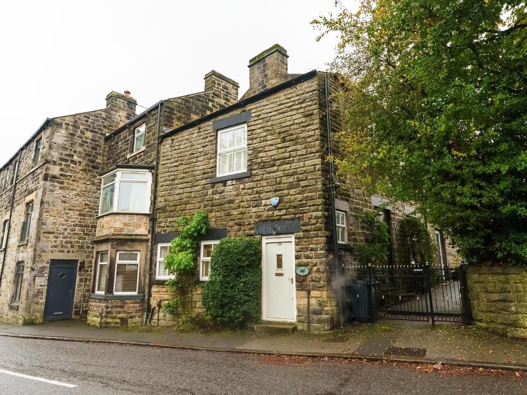 2 bed terraced house for sale in Main Street, Shadwell, Leeds LS17, £