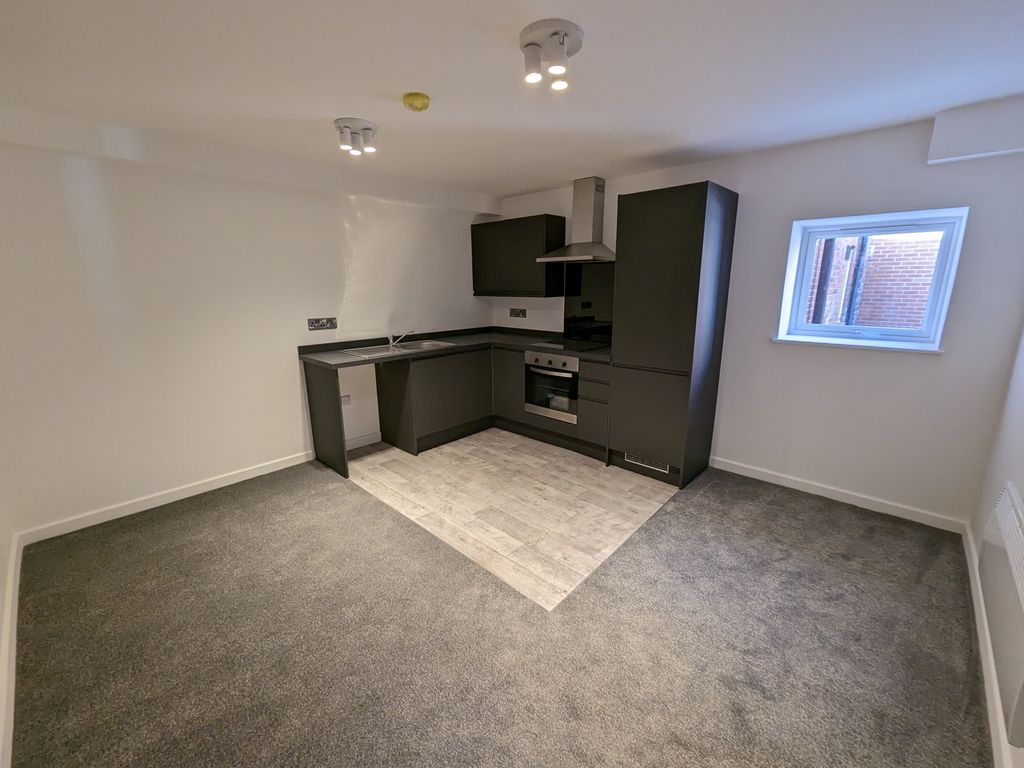 1 bed flat to rent in Potter Street, Worksop S80 Zoopla