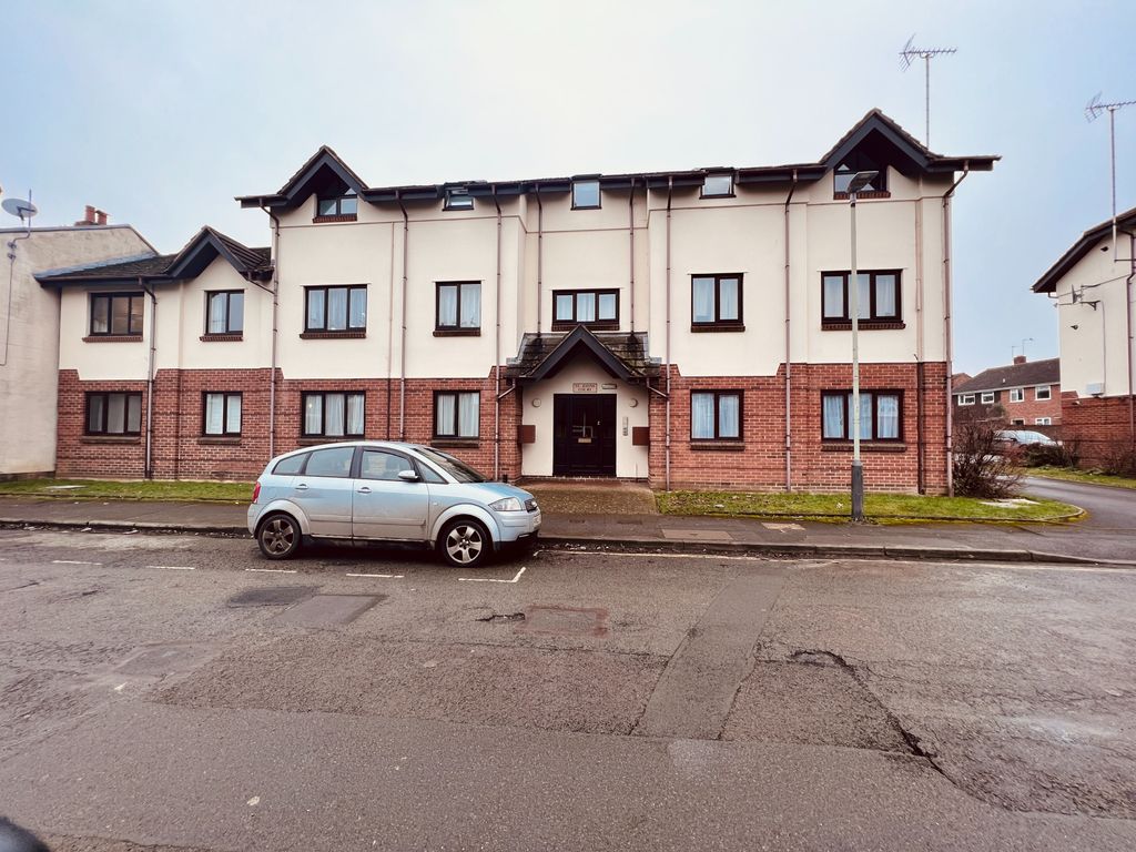 1 bed penthouse for sale in Millbrook Street, Cheltenham GL50 Zoopla