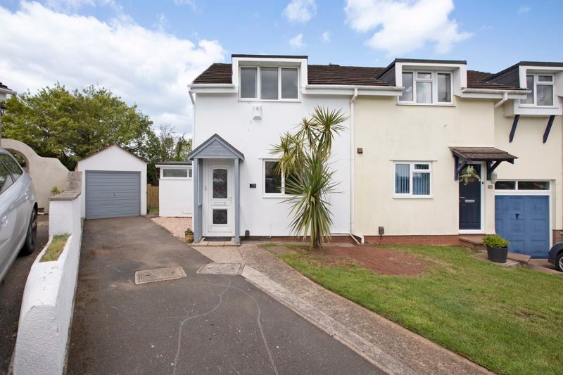 2 bed semidetached house for sale in Burn River Rise, Torquay TQ2 Zoopla