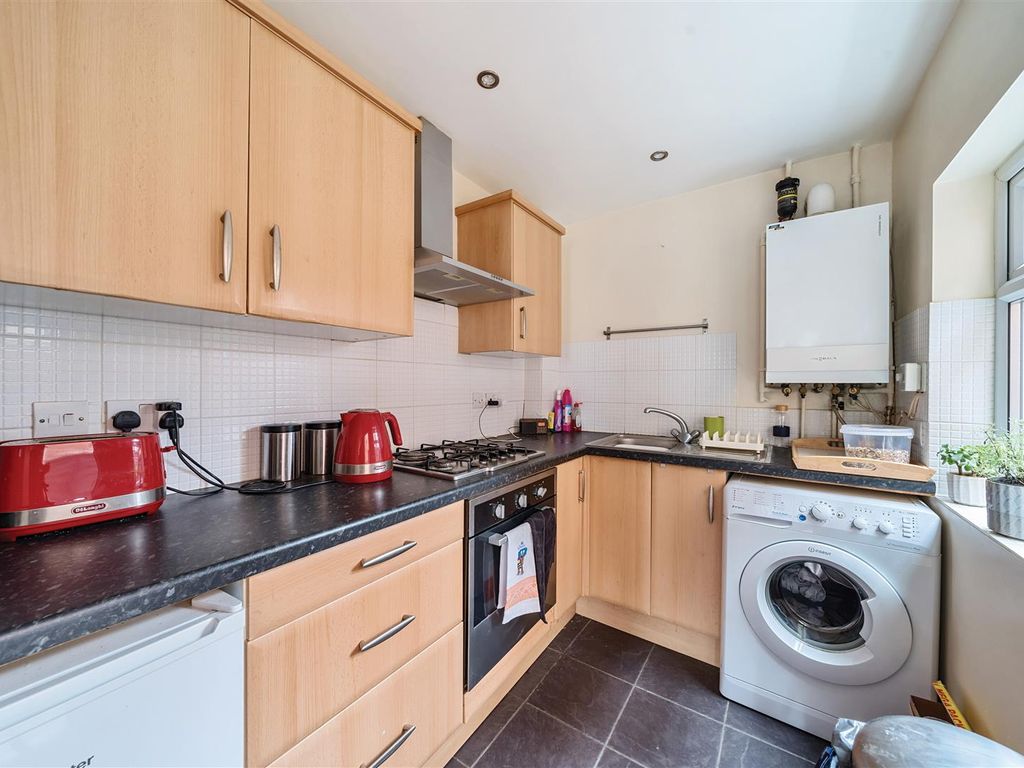 1 bed terraced house for sale in Barrow Road, Sileby, Loughborough LE12