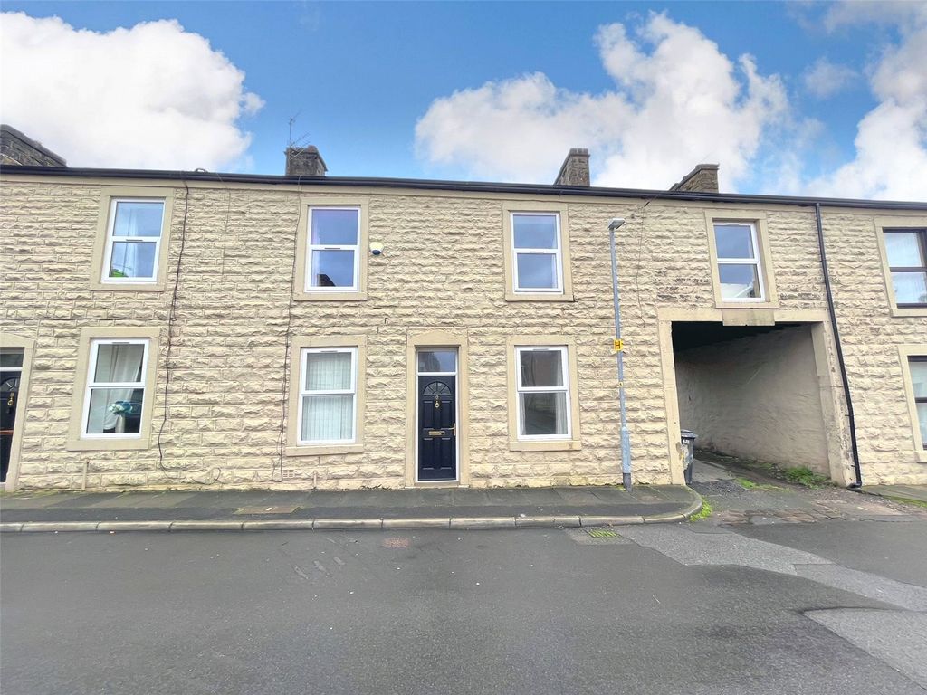 2 bed terraced house for sale in Spring Street, Rishton, Blackburn BB1 Zoopla