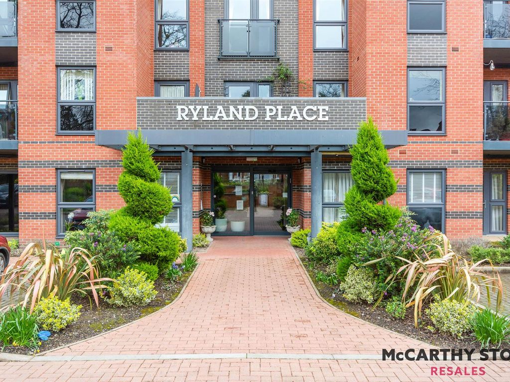 1 bed flat for sale in Ryland Place, Norfolk Road, Edgbaston