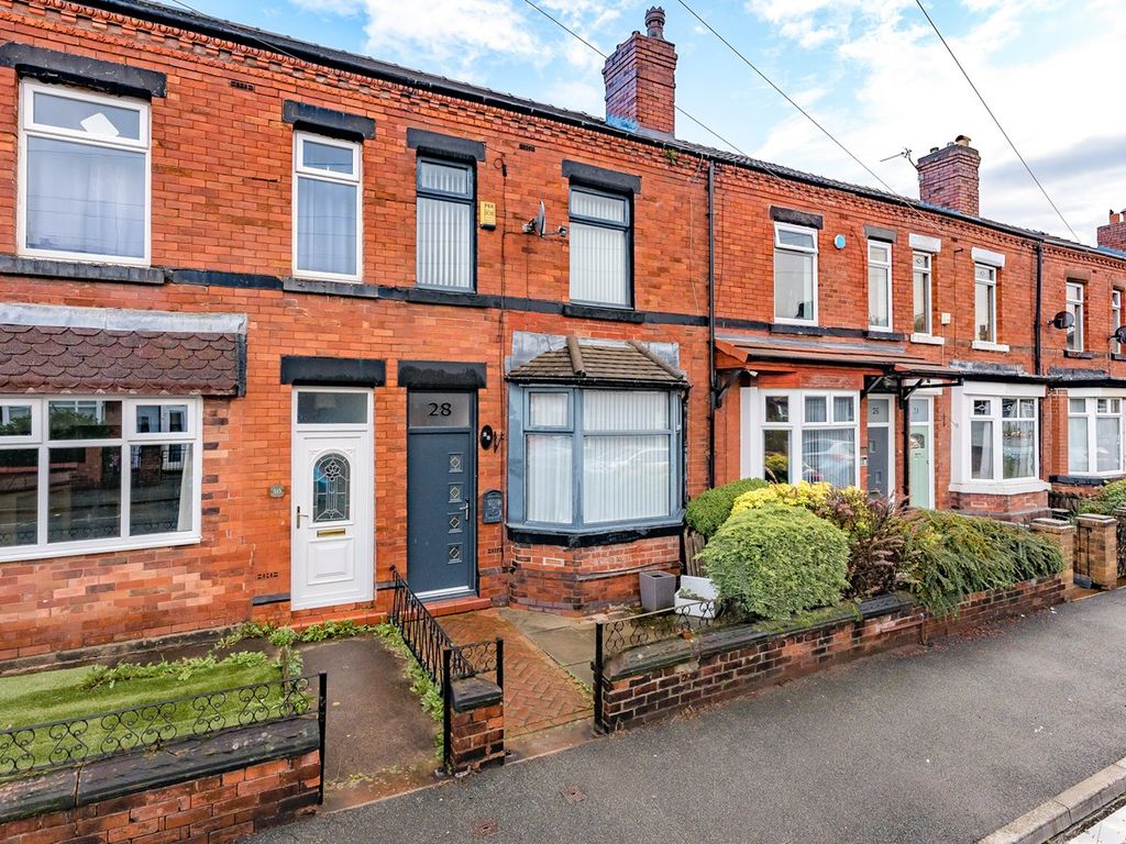 2 bed terraced house for sale in Birley Street, NewtonLeWillows WA12, £210,000 Zoopla