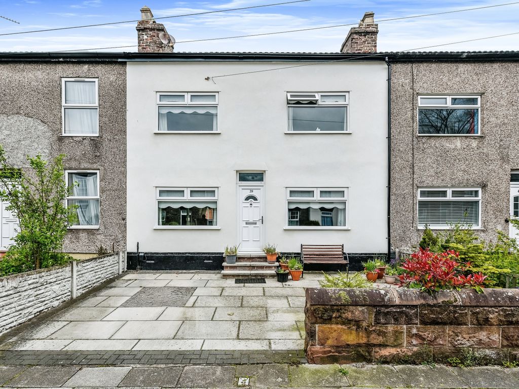 Terraced house for sale in Highfield Road, Old Swan, Liverpool, Merseyside L13 Zoopla