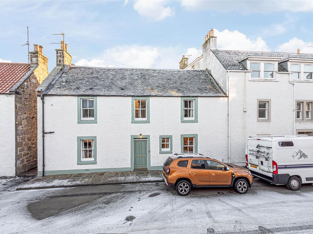 5 bed semidetached house for sale in 13 Manse Street, Aberdour KY3, £