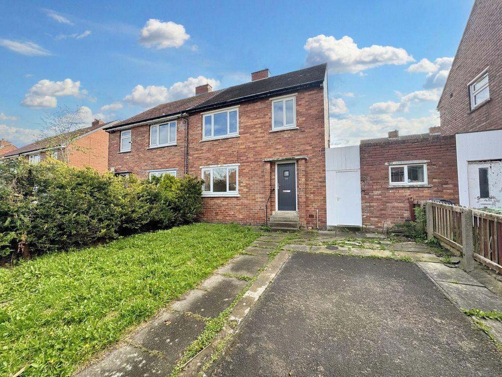 3 bed terraced house for sale in Seaton Avenue, Houghton Le Spring DH5