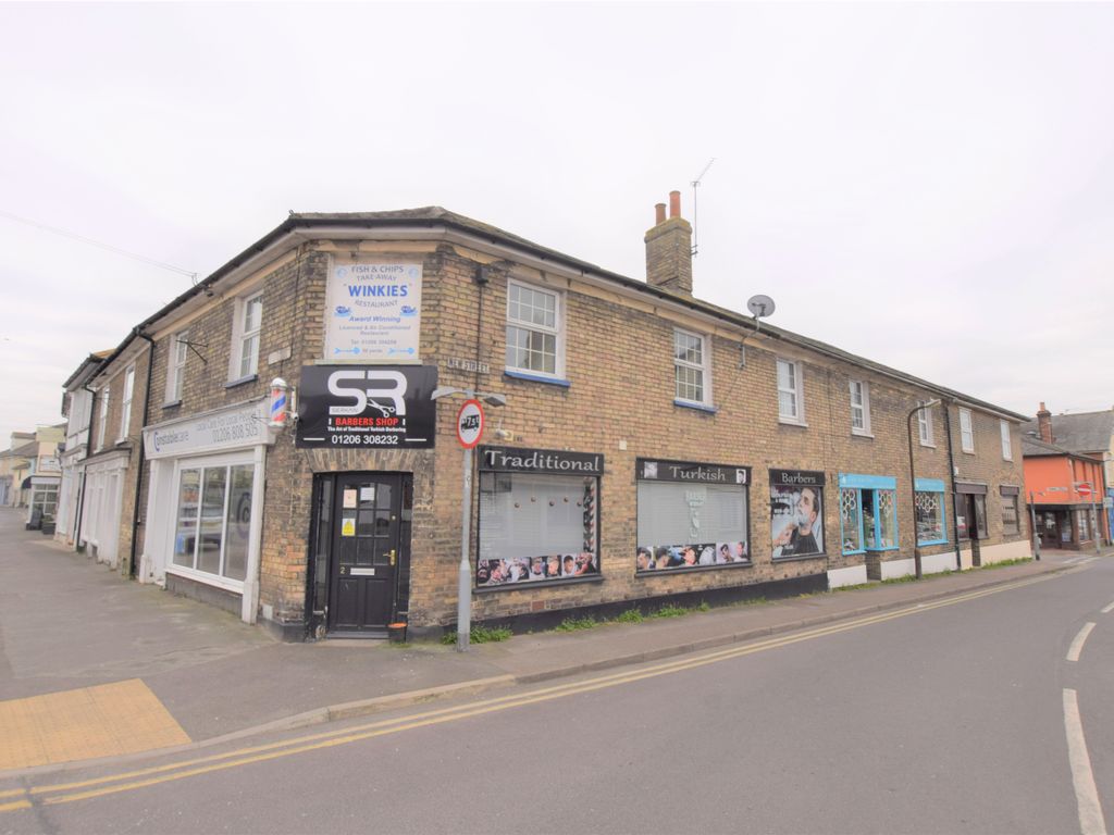 2 bed to rent in New Street, Brightlingsea, Colchester CO7