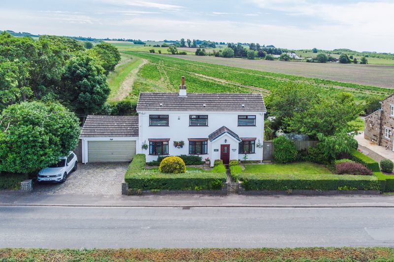 3 bed detached house for sale in Asmall Lane, Scarisbrick, Ormskirk L40