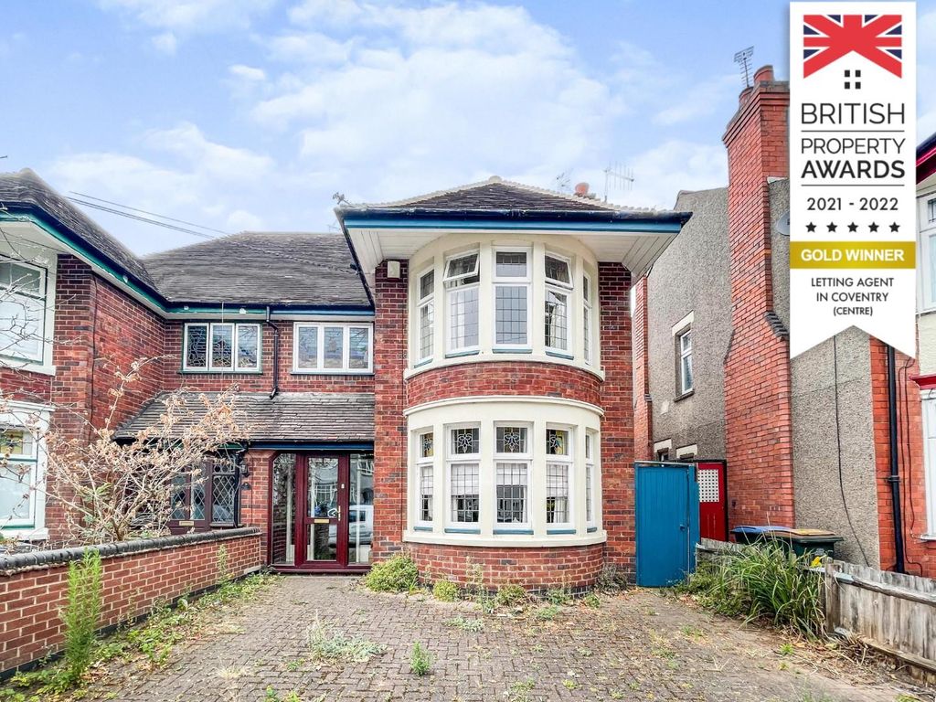 3 bed semidetached house for sale in Church Lane, Coventry CV2 Zoopla