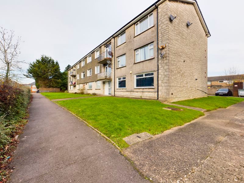 2 bed flat for sale in Vincent Court, Vincent Road, Lower Ely, Cardiff