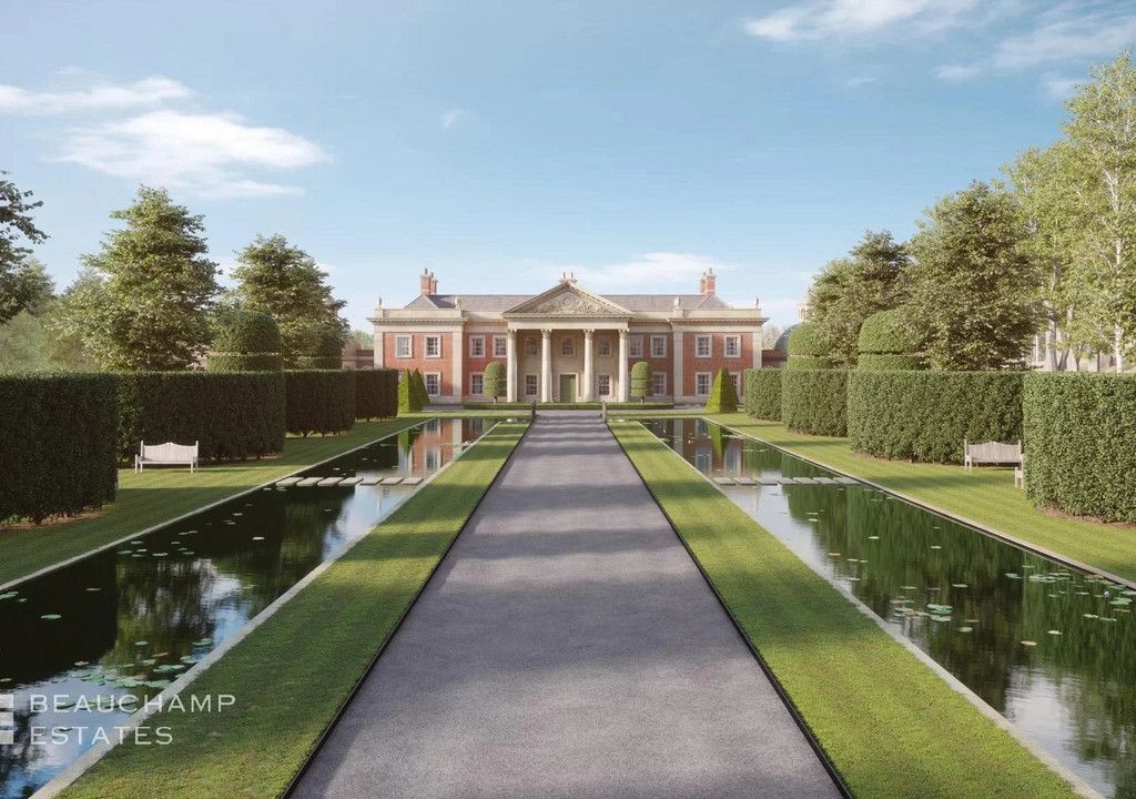 Land for sale in Ockenden Park, Virginia Water GU25, £15,000,000 Zoopla