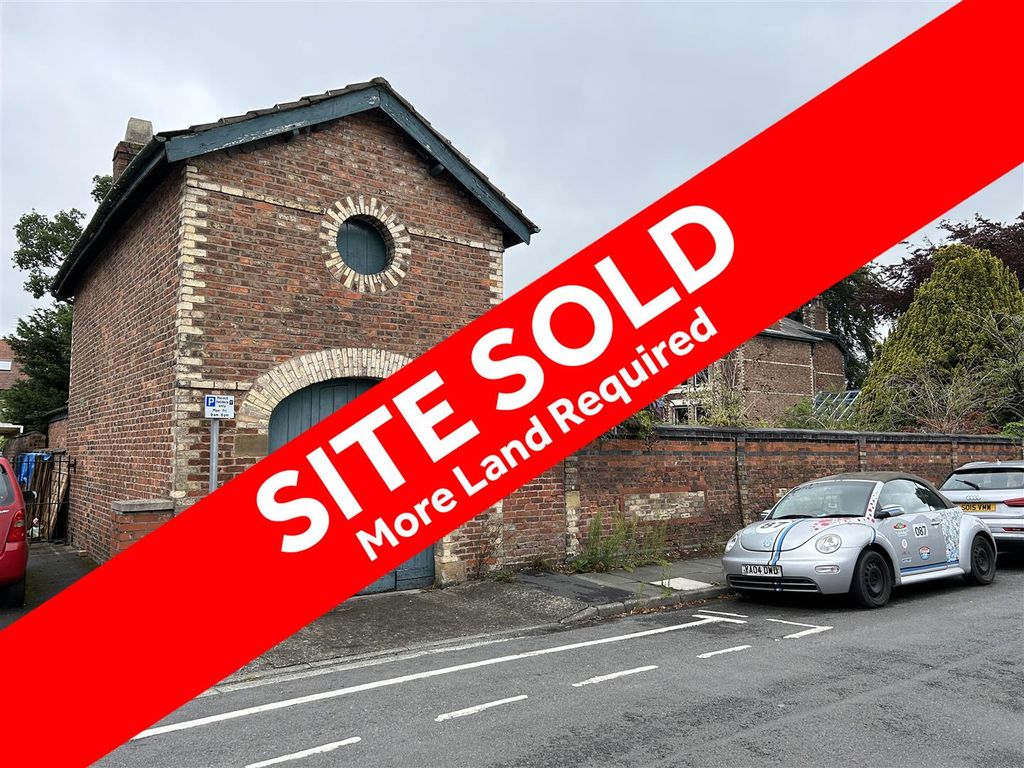 Land for sale in West Grove, Sale M33, £150,000 Zoopla