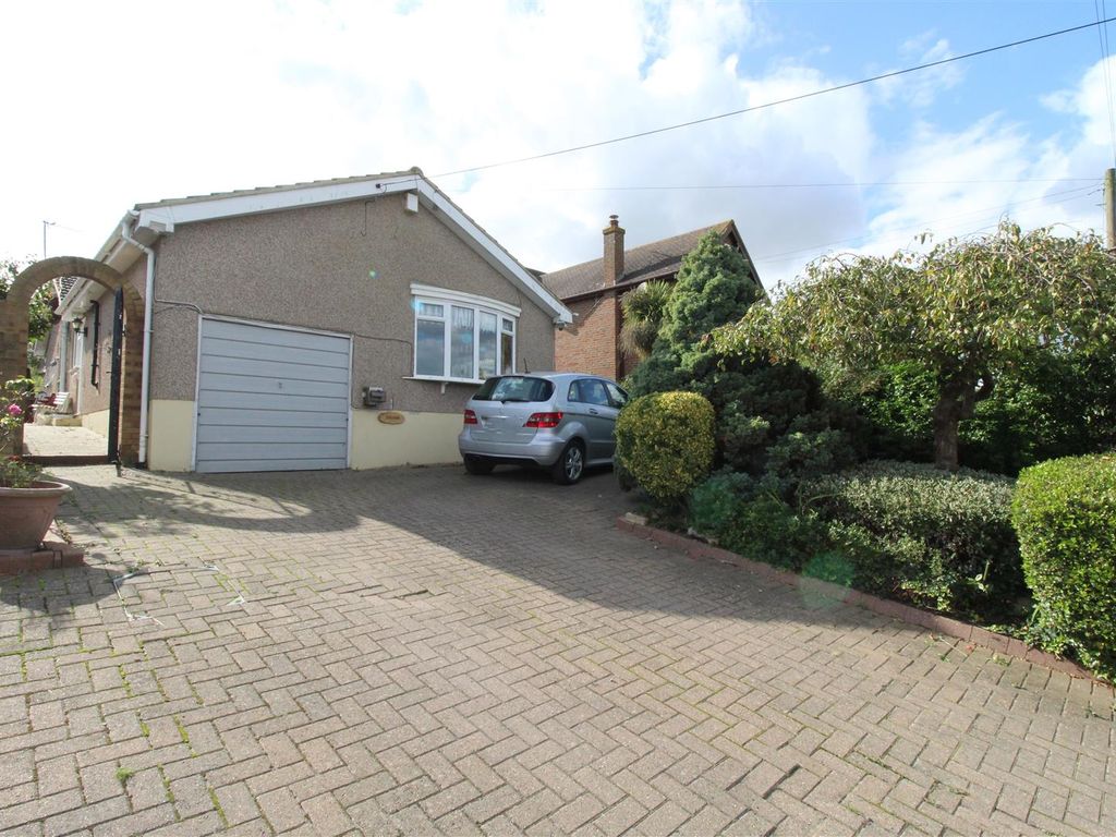 3 bed detached bungalow for sale in Southsea Avenue, Minster On Sea