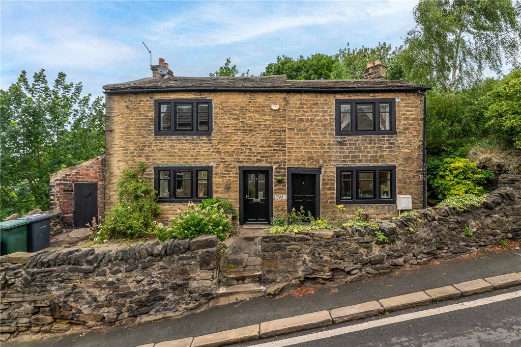2 bed detached house for sale in Thackley Old Road, Shipley, West