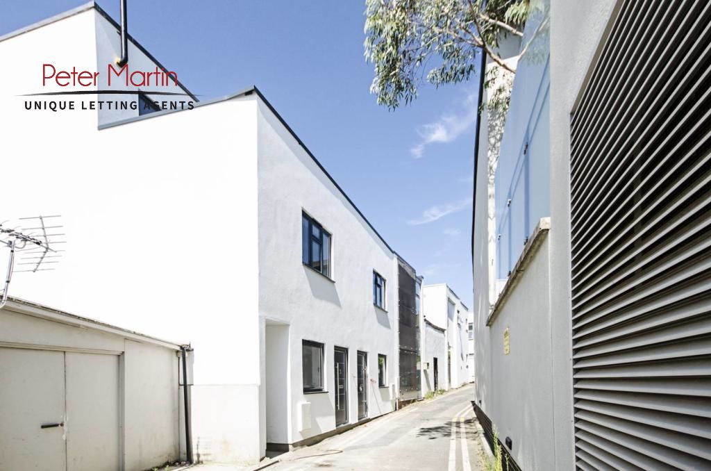 3 bed terraced house to rent in Rose Joan Mews, West Hampstead NW6 Zoopla