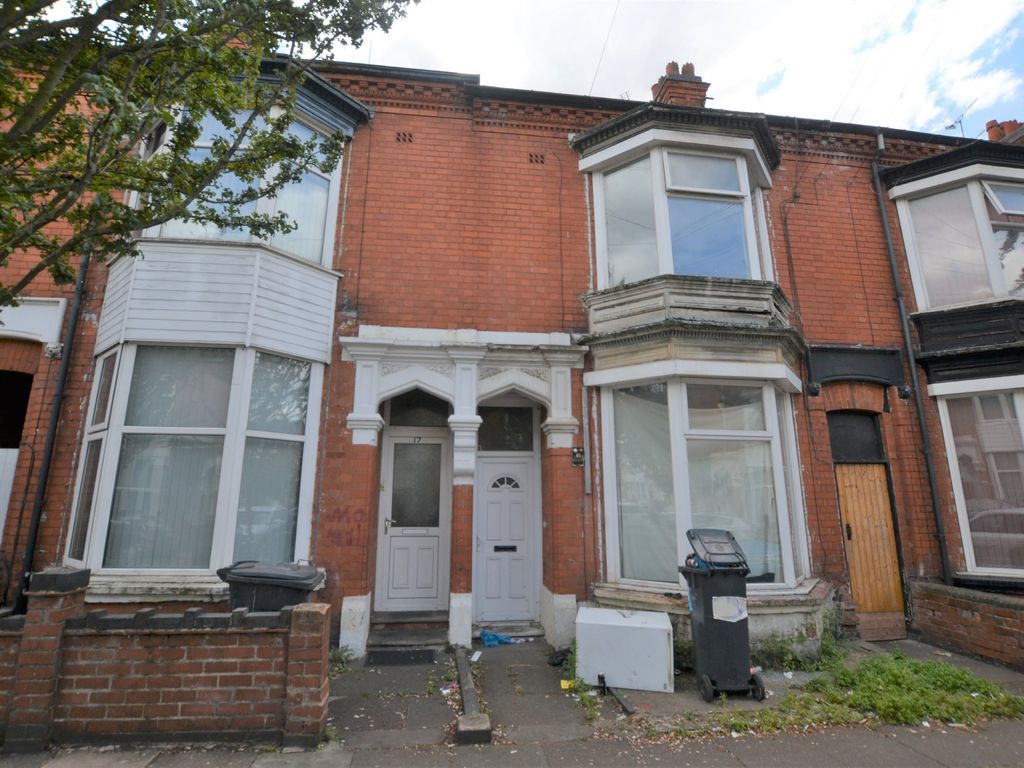 Equity Road, Leicester LE3  