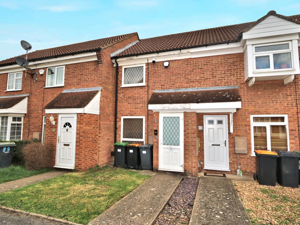 2 bed terraced house for sale in Ryswick Road, Kempston MK42 Zoopla