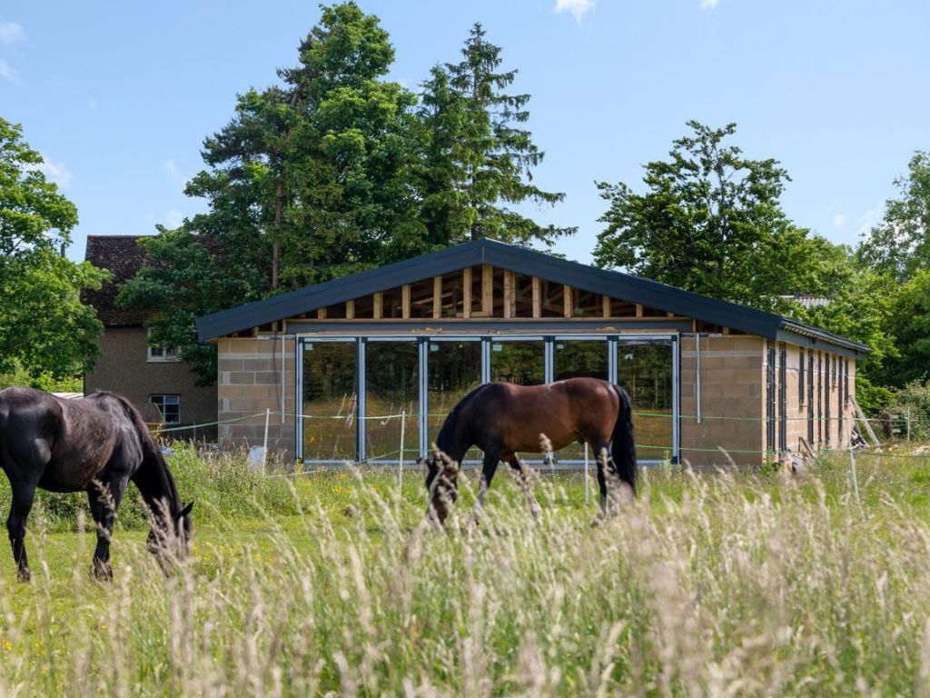 4 bed barn conversion for sale in Wychtree Farm, Keysoe MK44 Zoopla