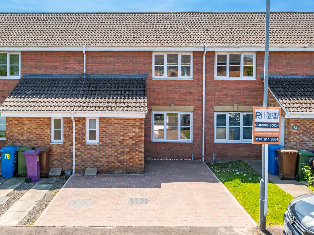 3 bed terraced house for sale in Tullis Gardens, Glasgow G40 Zoopla