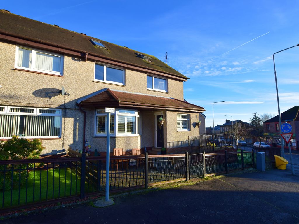 4 bed semidetached house for sale in Harthill Road, Bathgate, West
