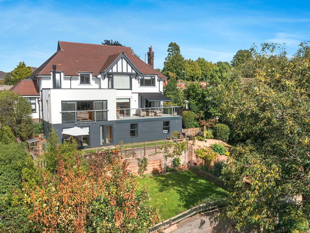 4 bed detached house for sale in Seaway Lane, Torquay TQ2, £1,150,000