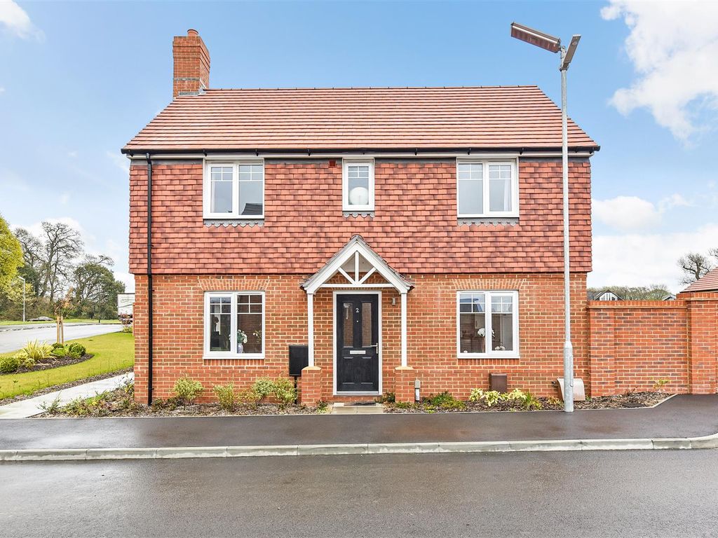 3 bed detached house for sale in Lock's Farm Lane, West Broyle