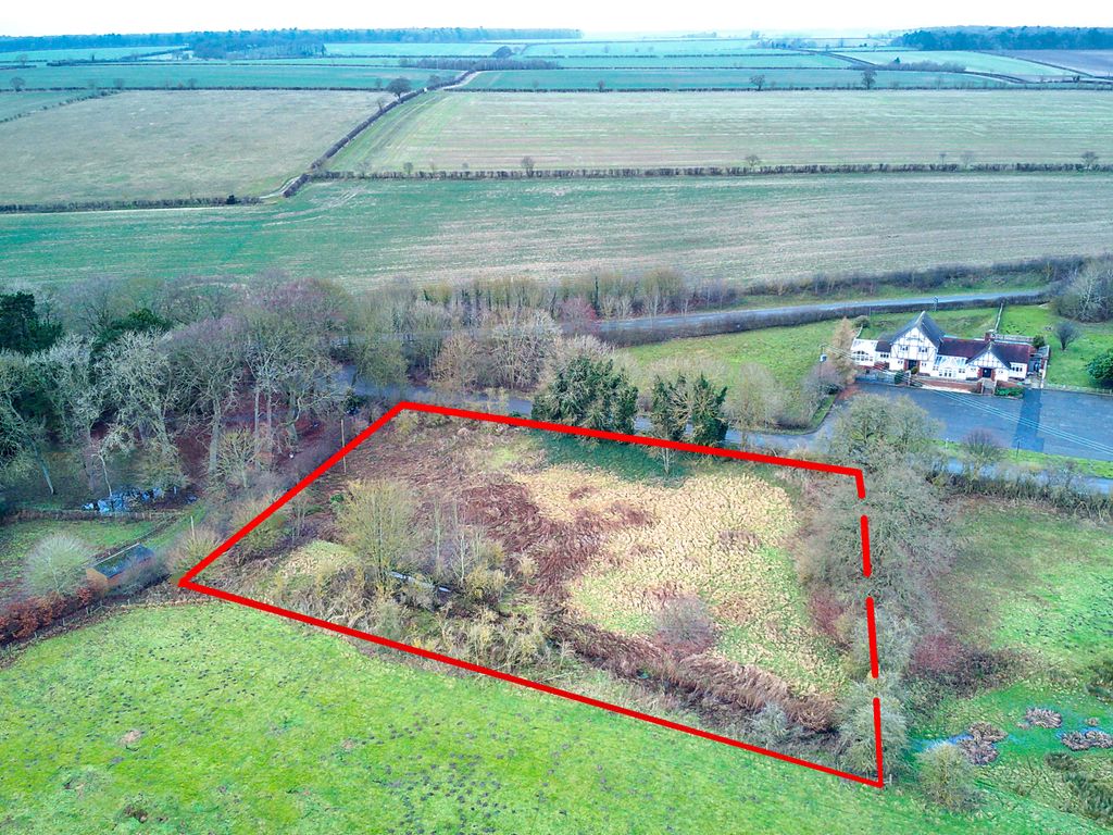 Land for sale in Caistor Road, Swallow, Market Rasen LN7, £45,000 Zoopla