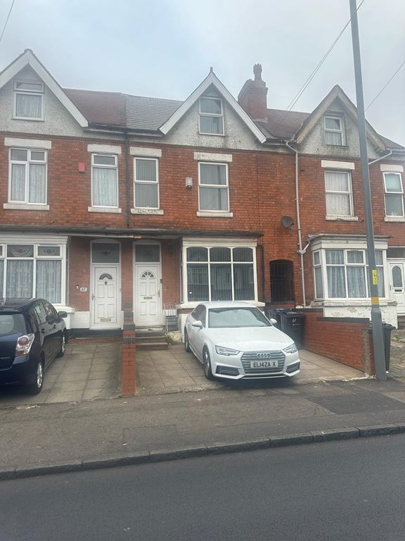 5 bed terraced house for sale in Wellington Road, Handsworth B20 Zoopla
