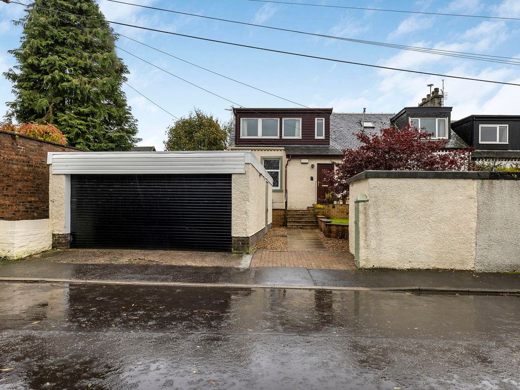 4 bed end terrace house for sale in Mafeking Terrace, Glasgow G78, £