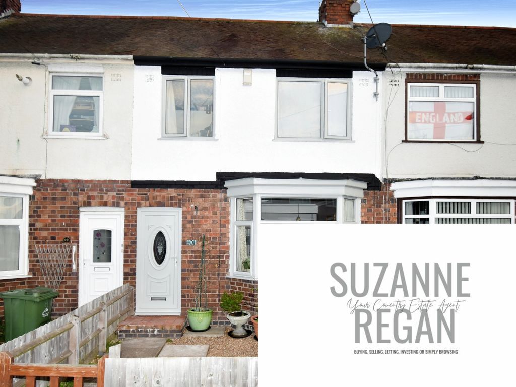 Eastcotes, Coventry, West Midlands CV4  