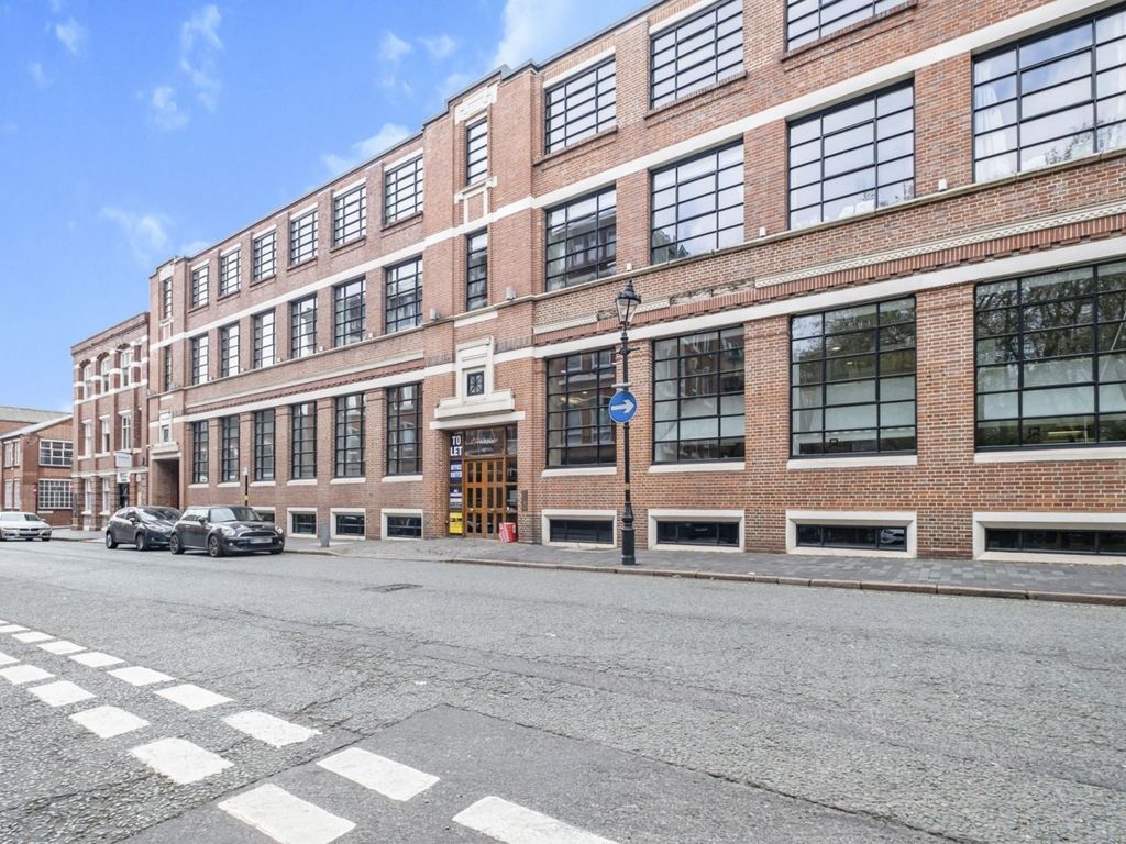 40 St Pauls Square, Birmingham B3  