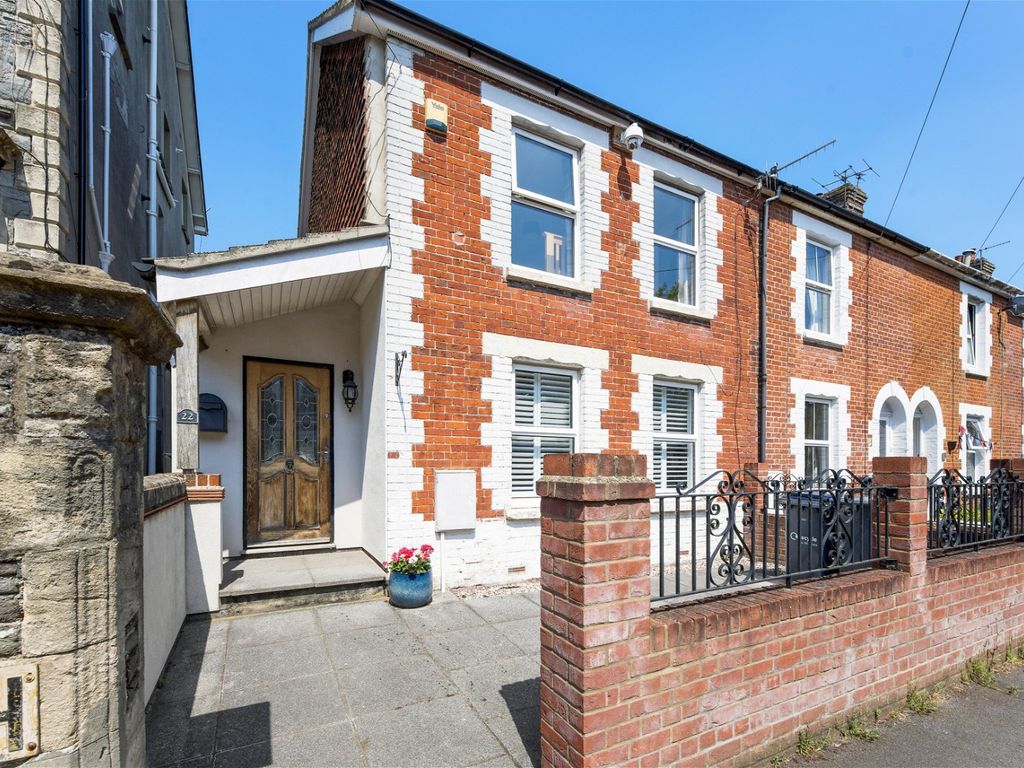 3 bed end terrace house for sale in St Marks Road, Salisbury SP1 Zoopla