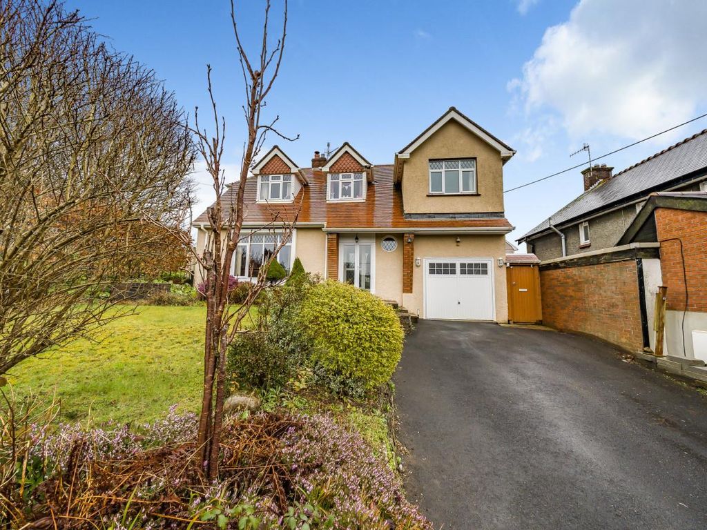 4 bed detached house for sale in Cribin Lane, Swiss Valley, Llanelli