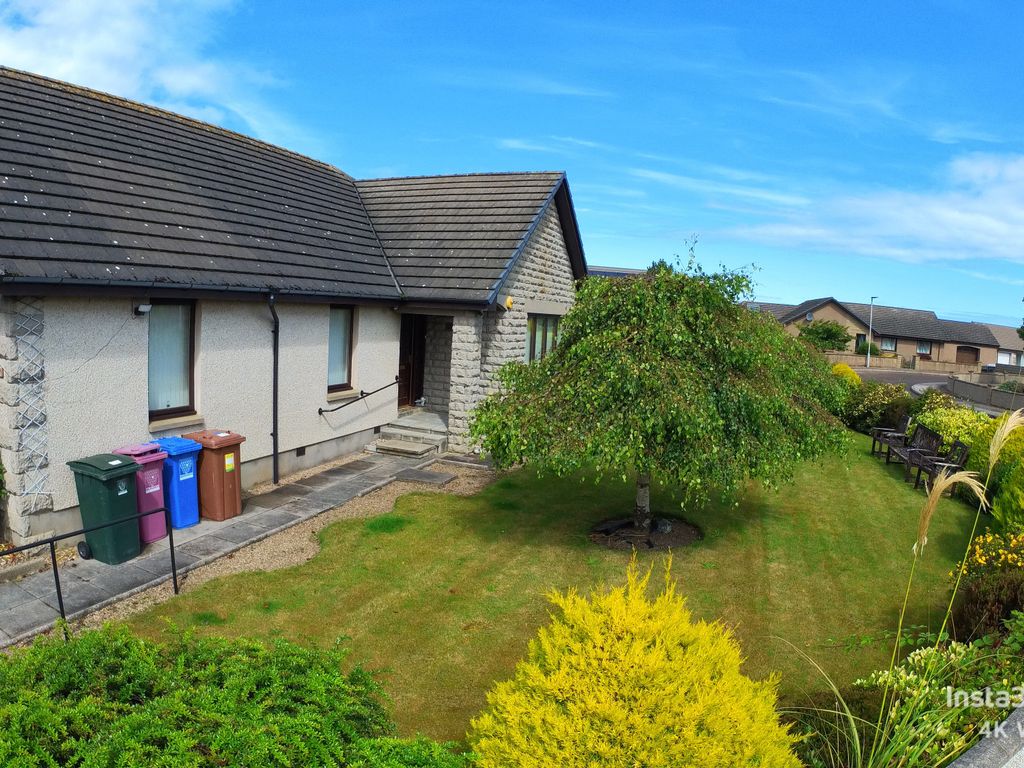3 bed bungalow for sale in Carloway, 20 Richmond Place, Portgordon AB56