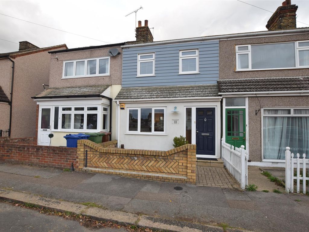 3 bed terraced house for sale in Copland Road, StanfordLeHope SS17